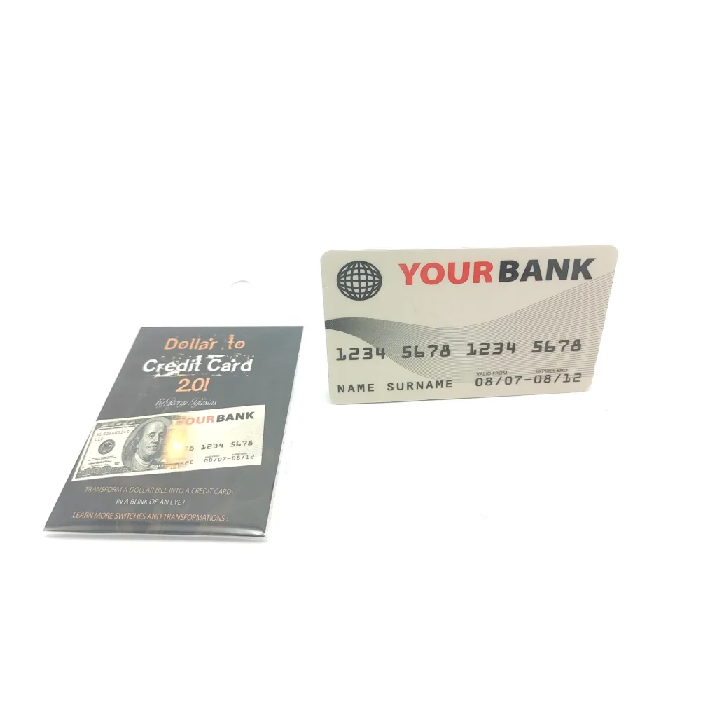 ابزار شعبده بازی مدل عابر بانک کدEMS-07