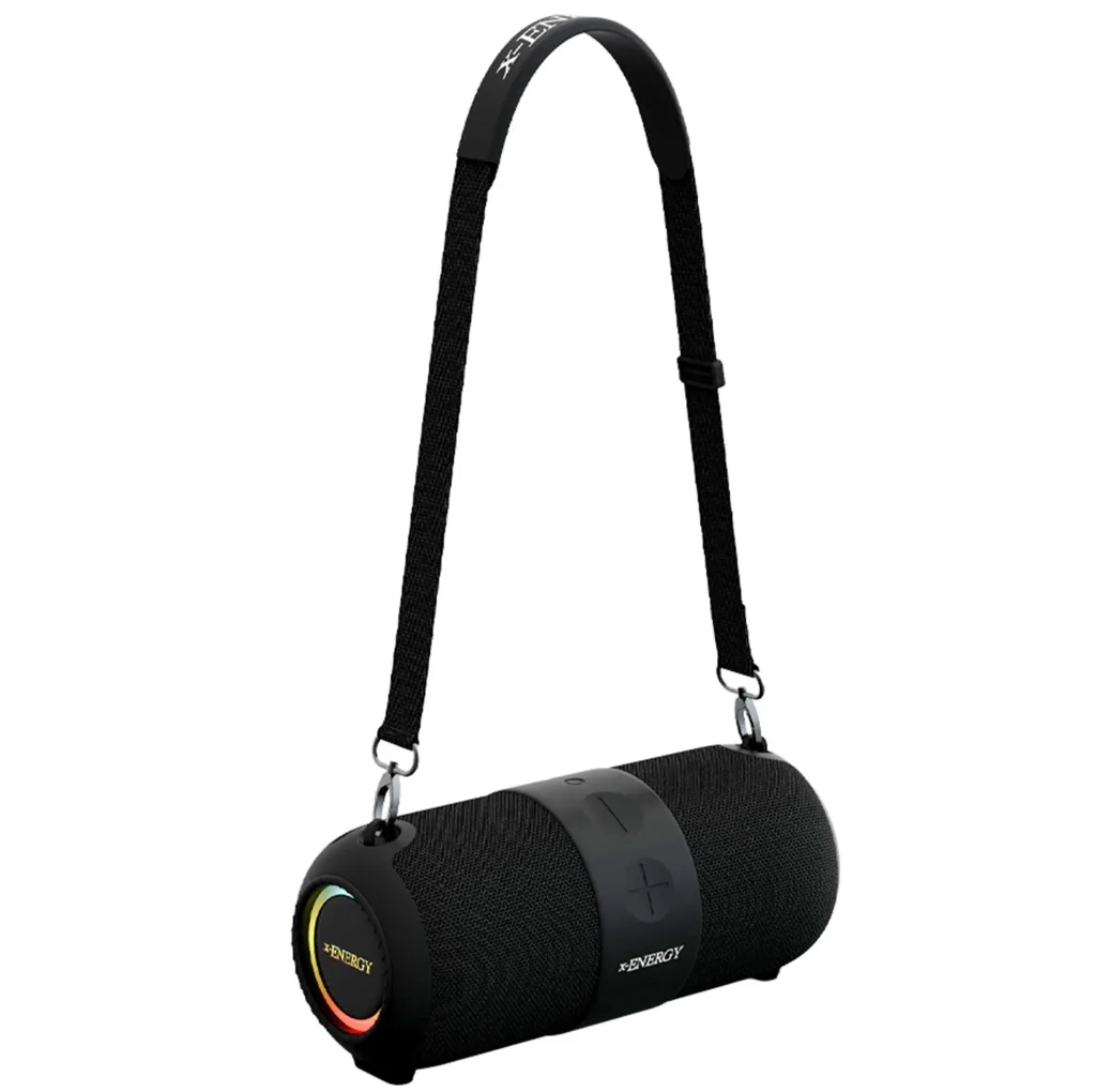 اسپیکر بلوتوثی قابل حمل ایکس-انرژی مدل Boombox