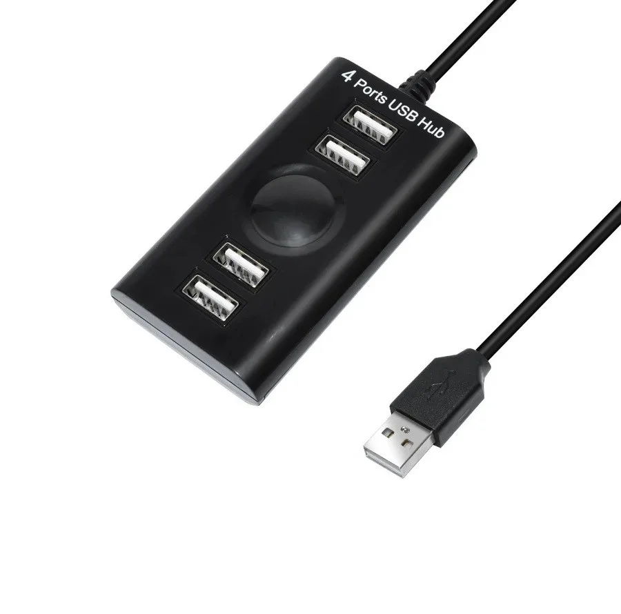 هاب 4 پورت USB مچر مدل MR-144