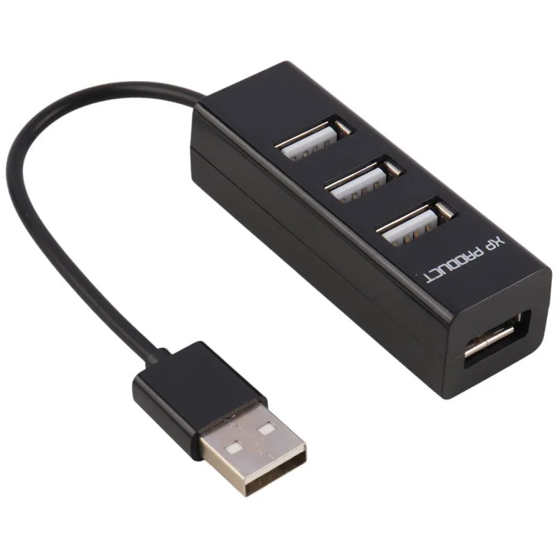 هاب 4 پورت USB 2.0 ایکس پی پروداکت مدل XP-H820M