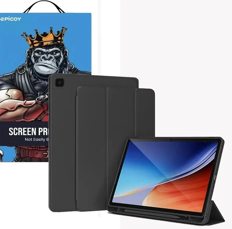 کیف کلاسوری اپیکوی مدل Smart مناسب برای تبلت سامسونگ Galaxy Tab S6 Lite / P615