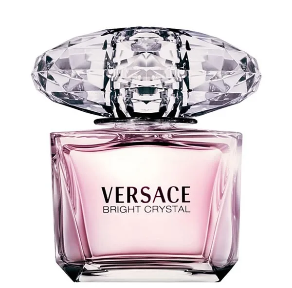 تستر ادو تویلت زنانه ورساچه مدل Bright Crystal حجم 90 میلی لیتر