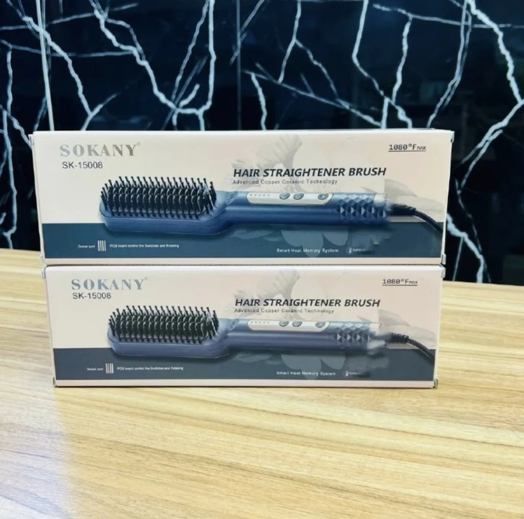 برس حرارتی سوکانی مدل Sk-15008