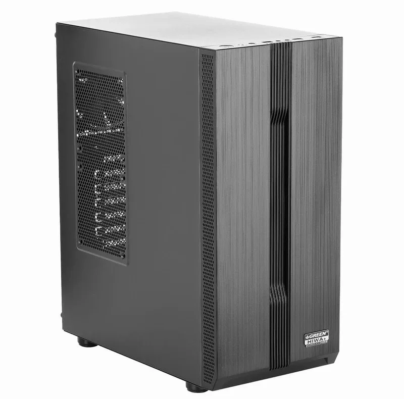 کامپیوتر دسکتاپ گرین مدل ECO-H110 Corei5-Ram 8GB D4-SSD 120GB-HDD 500GB-Wifi-Blutooth