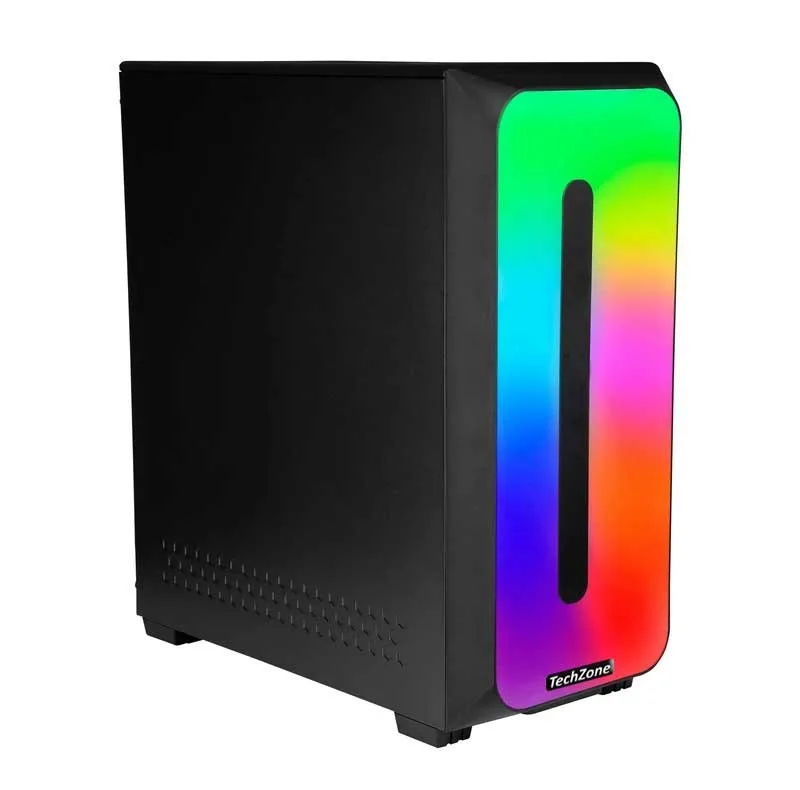 کامپیوتر دسکتاپ تک زون مدل TZ13400F Animation WorkStation Pro