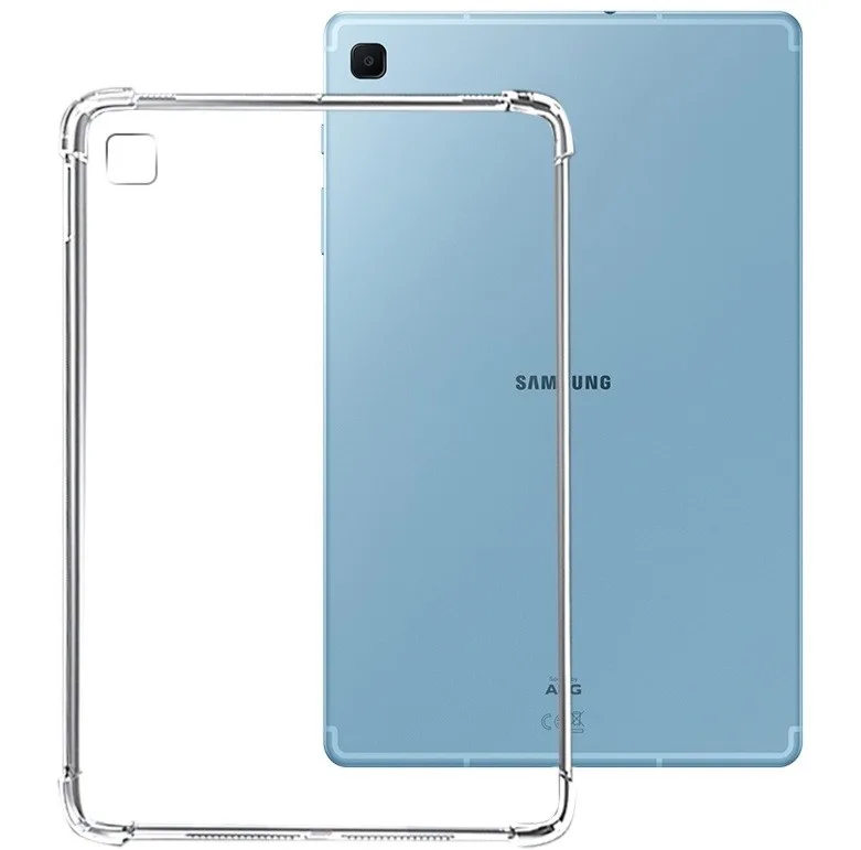 کاور مدل ژله ای کپسول دار مناسب برای تبلت سامسونگ GALAXY S6lite P 615 / S6 Lite 10.4 inch P615