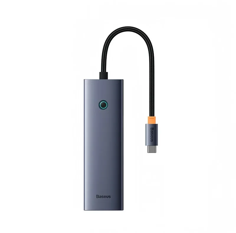هاب 6 پورت USB-C بیسوس مدل BS-OH151