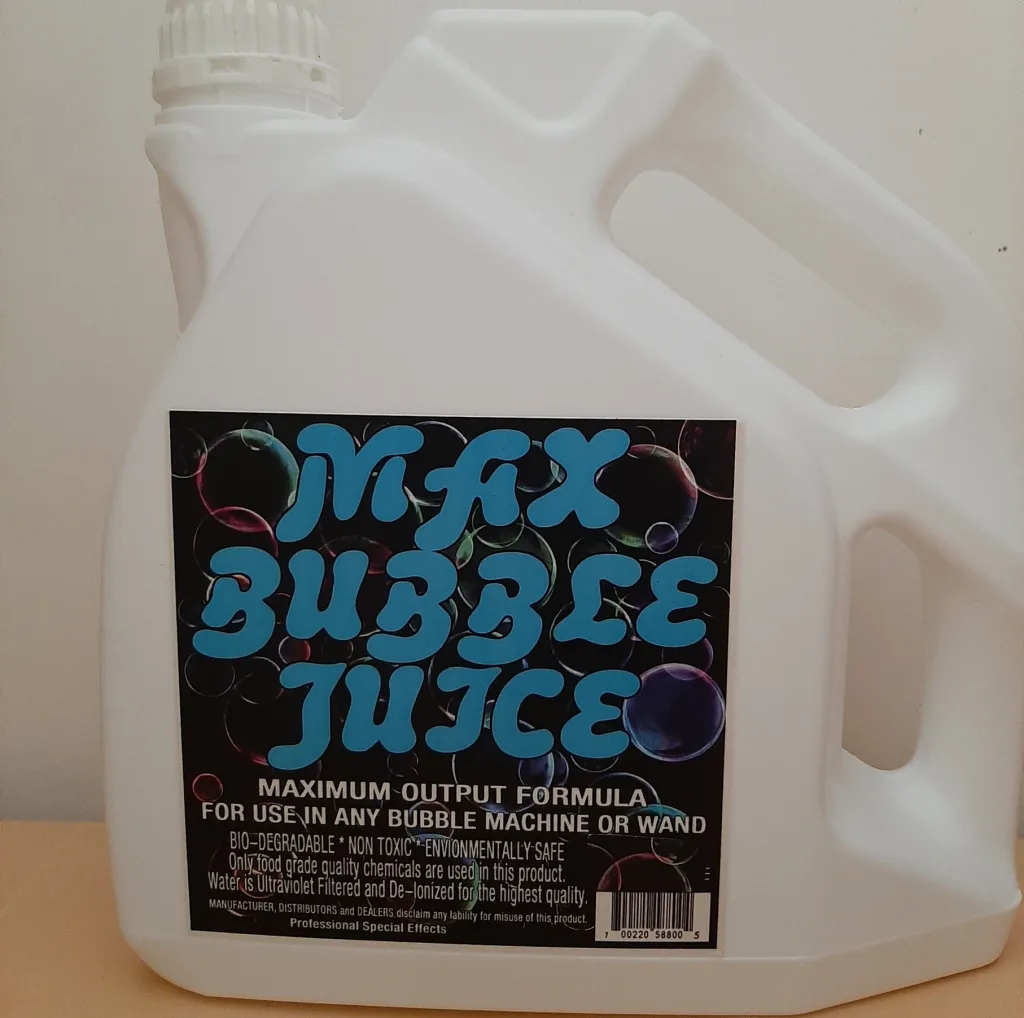 حباب ساز مدل MAX BUBBLE