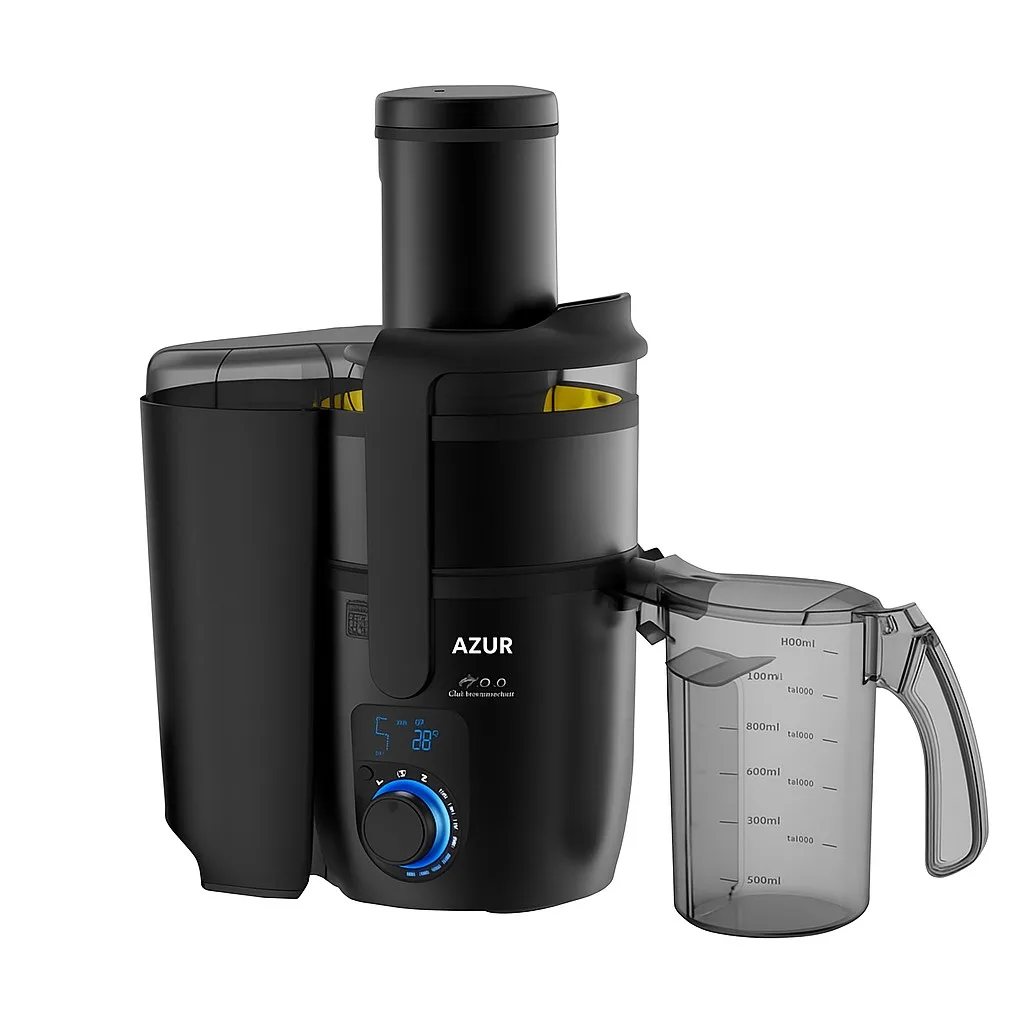 آبمیوه‌گیری آزور مدل AZ-206JC