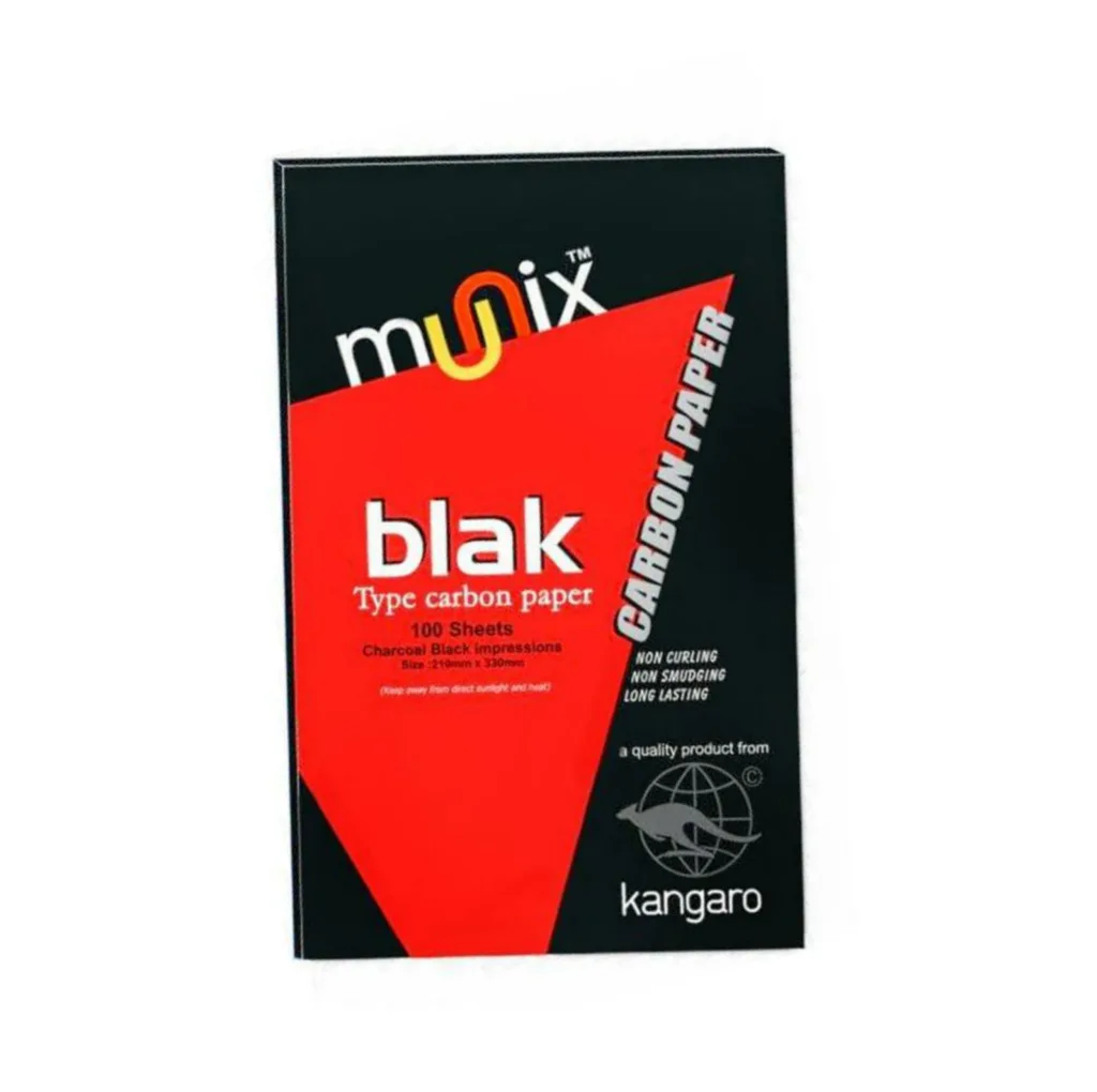 کاغذ کاربن کانگرو مدل munix