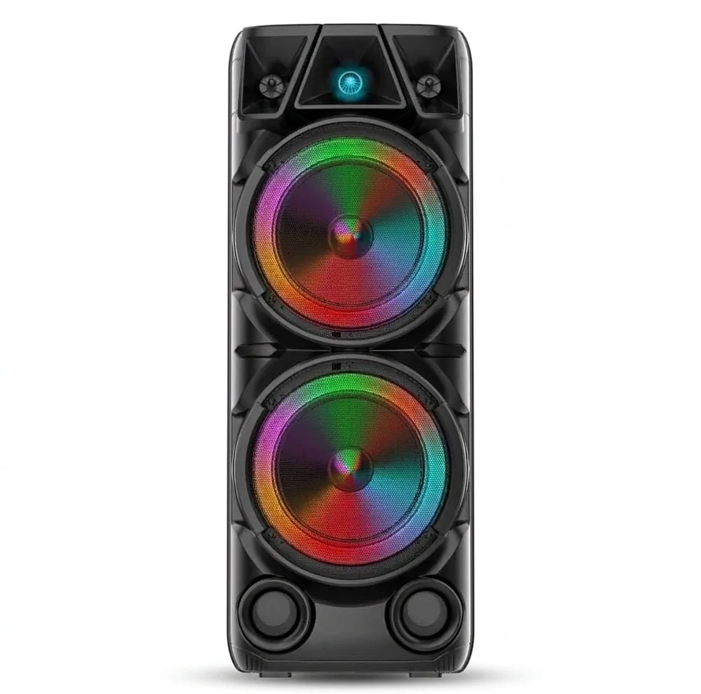 اسپیکر بلوتوثی قابل حمل مدل ZQS8210