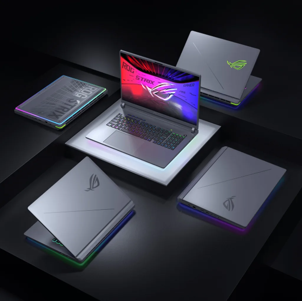 لپ تاپ 18 اینچی ایسوس مدل ROG STRIX G18 G815JMR-Core i7 14650HX-RTX5060 8GB-44GB DDR5 5600Mhz-512GB SSD-WQXGA 240Hz - کاستوم شده