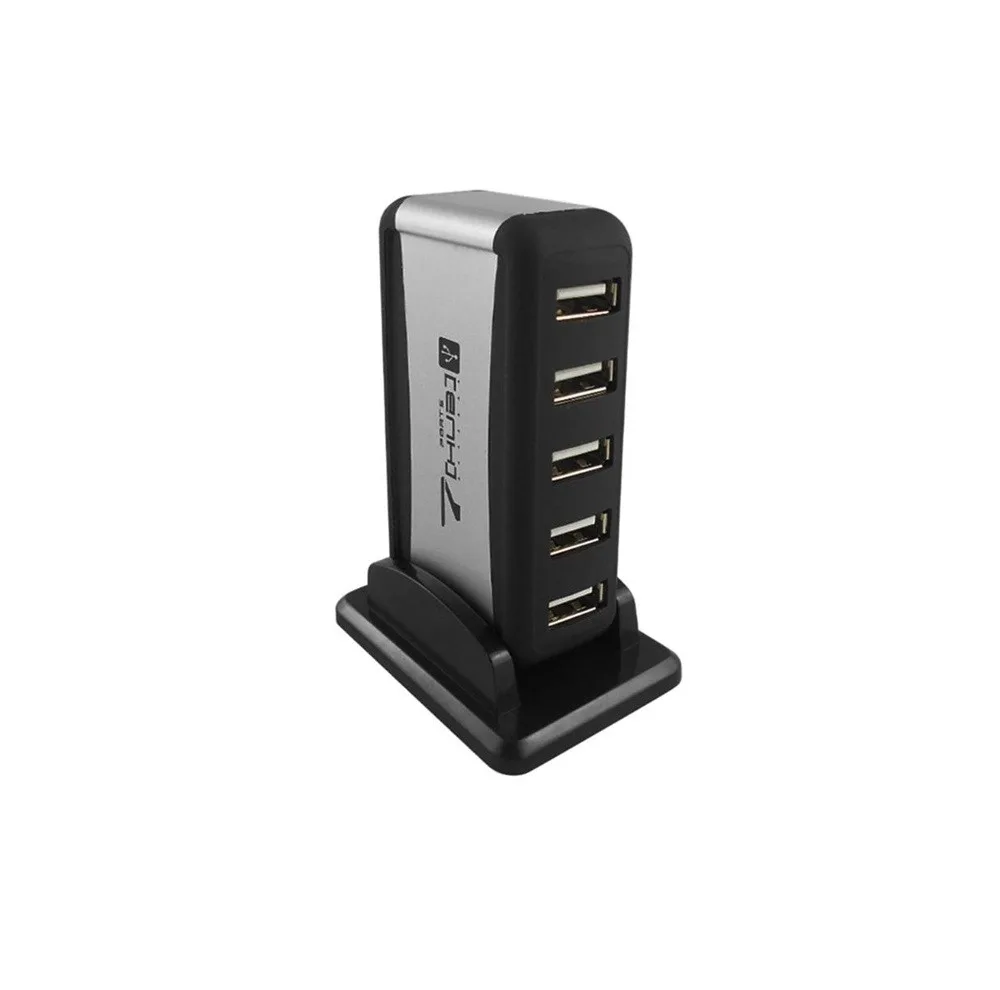 هاب هفت پورت USB 2.0 دی نت مدل ks-9019