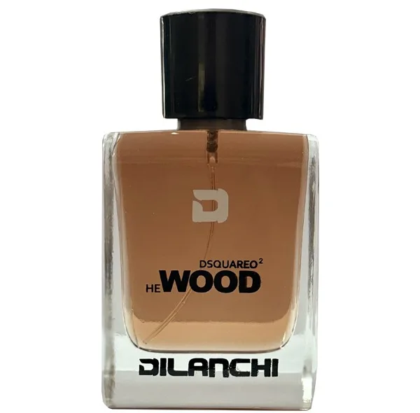 ادو پرفیوم مردانه دیلانچی مدل Wood با رایحه معتدل حجم 100 میلی لیتر