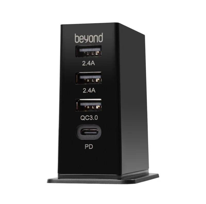 هاب 4 پورت USB بیاند مدل BA-601