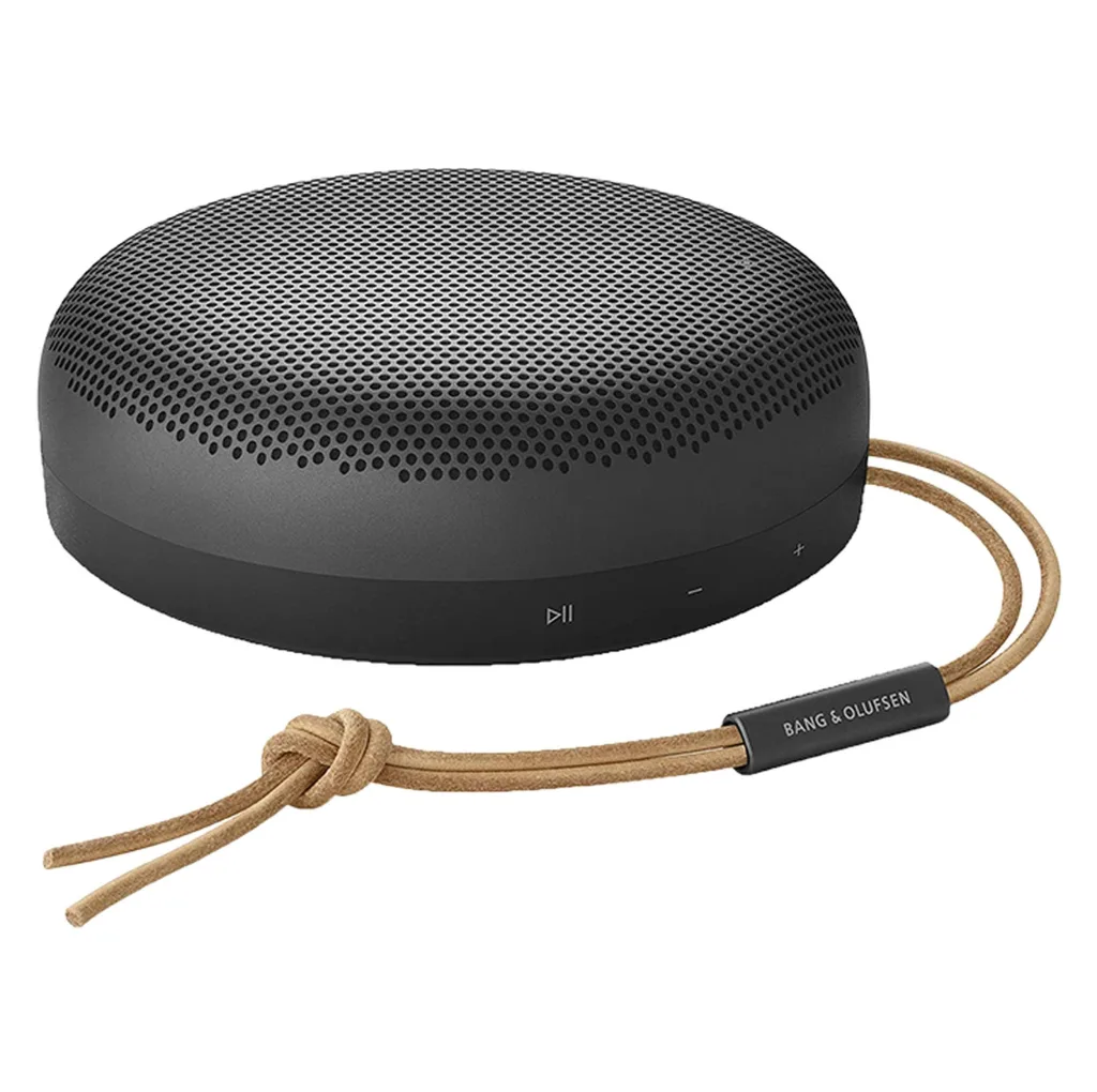 اسپیکر بلوتوثی قابل حمل بنگ اند آلفسن مدل Beosound A1 2ND GEN
