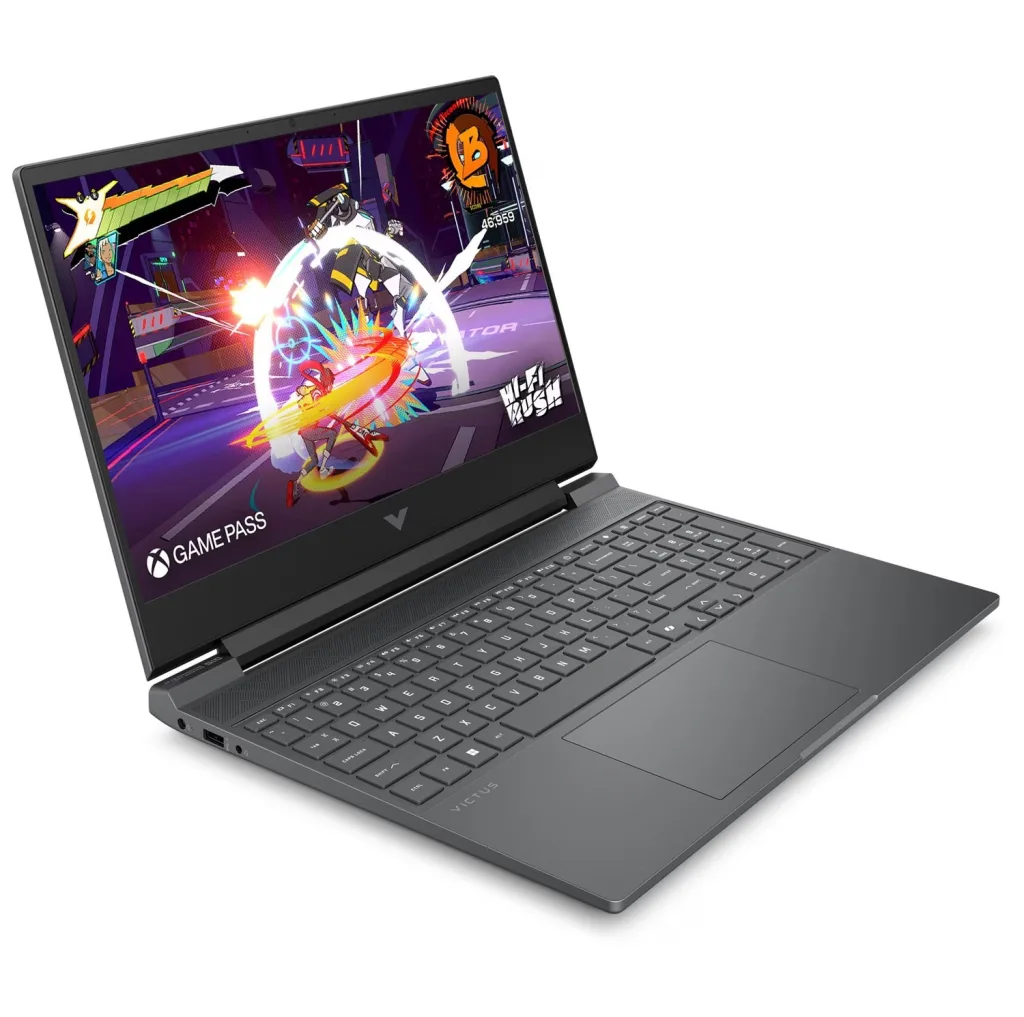 لپ تاپ 15.6 اینچی اچ‌ پی مدل Victus 15 fb3023nw-R7 7445HS-RTX4050 6GB-24GB DDR5 5600MHz-1TB SSD-FHD 144Hz-W - کاستوم شده
