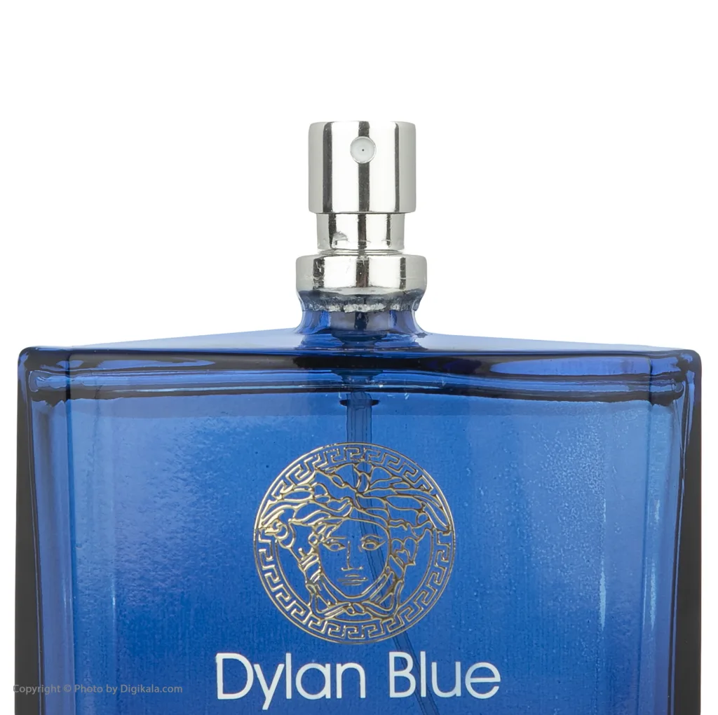 ادو پرفیوم مردانه بایلندو مدل Dylan Blue حجم 100 میلی لیتر