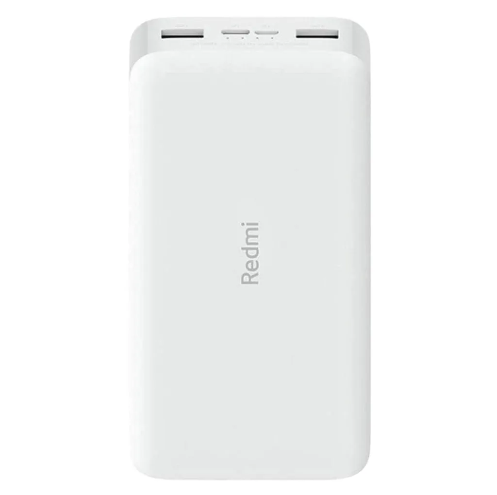 پاوربانک مدل Redmi ظرفیت 20000 میلی آمپرساعت