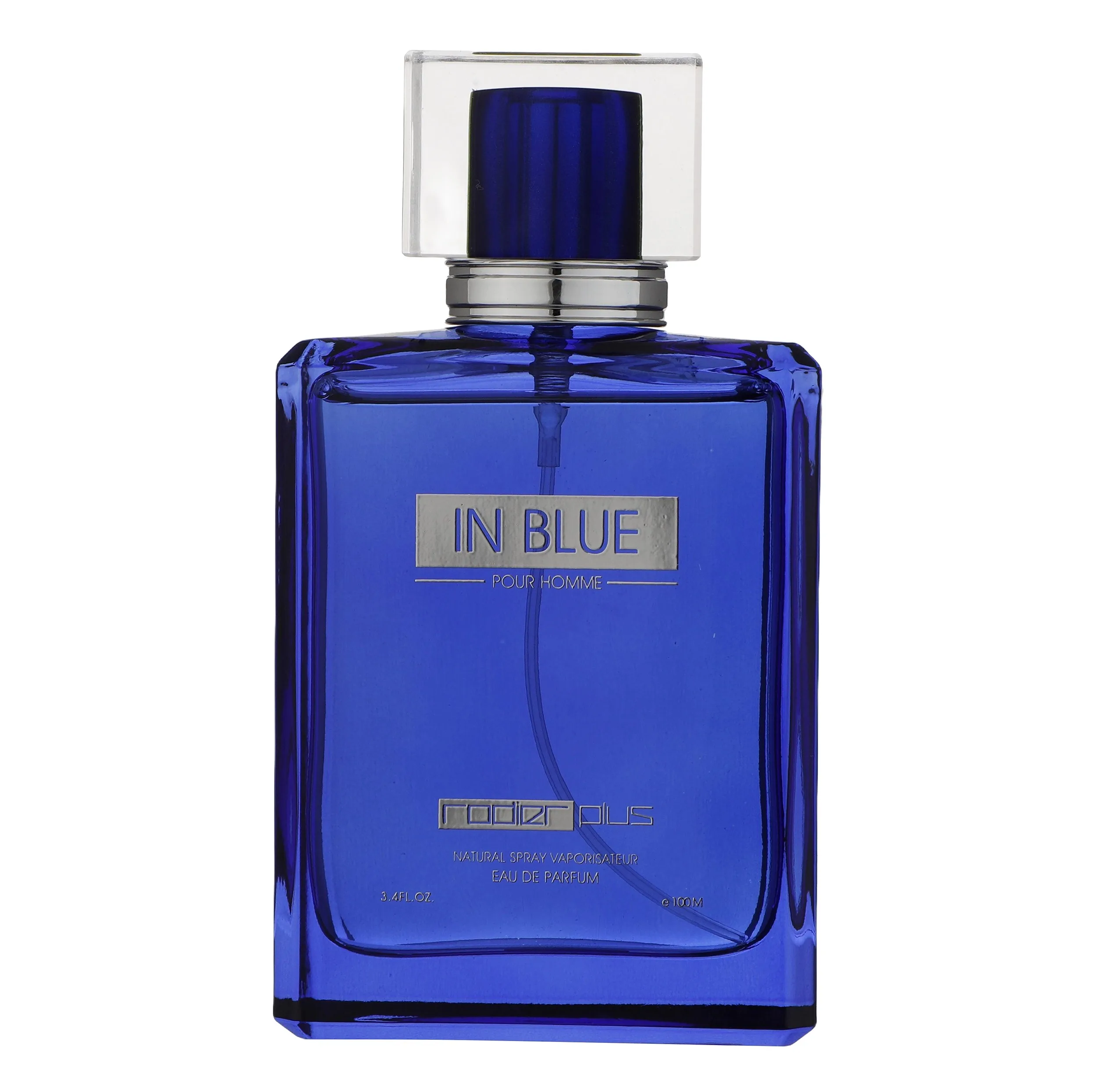 ادو پرفیوم مردانه رودیر مدل IN BLUE حجم 100 میلی لیتر