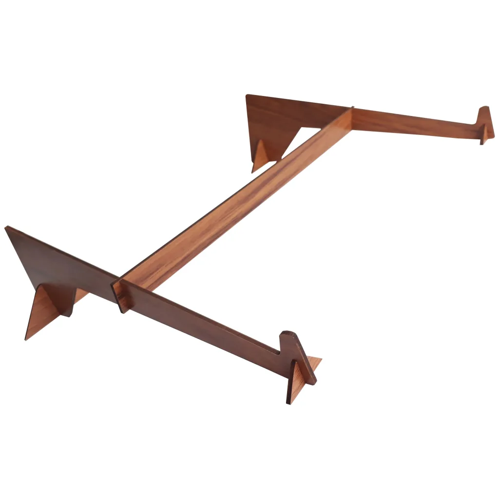 پایه نگهدارنده لپ تاپ مدل ۱