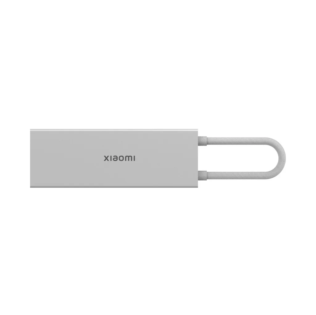 هاب 5 پورت USB-C شیائومی مدل XDMS05YM