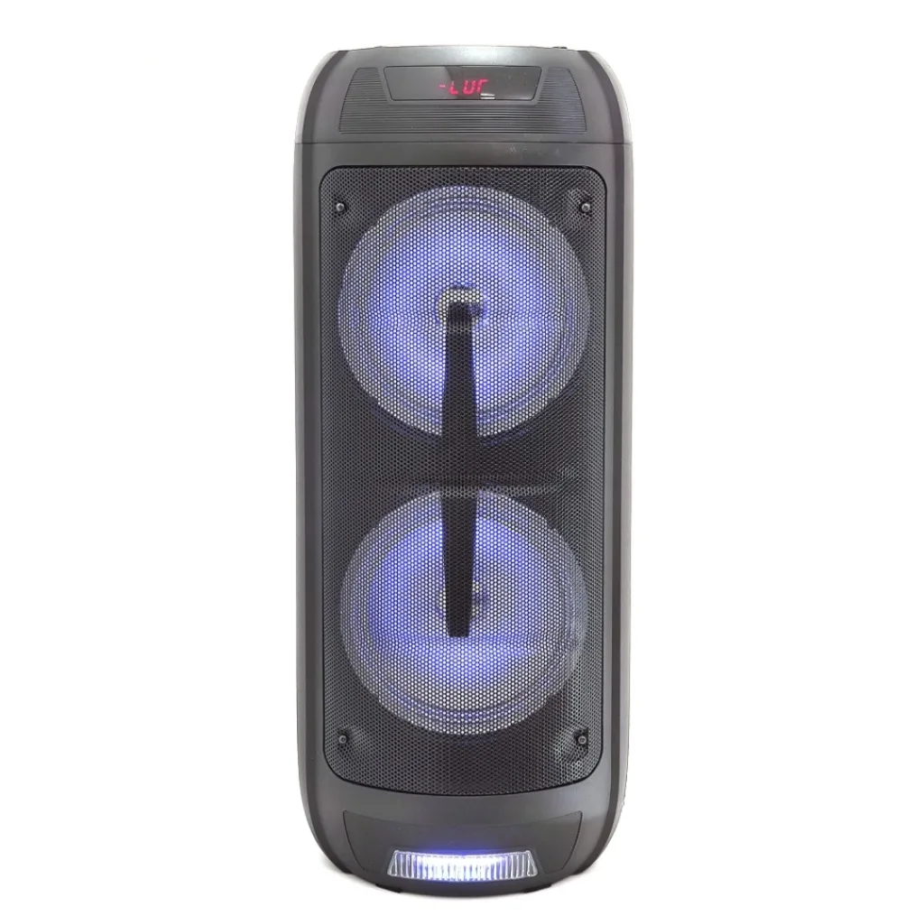اسپیکر بلوتوثی قابل حمل مدل KTS1199 with Microphone