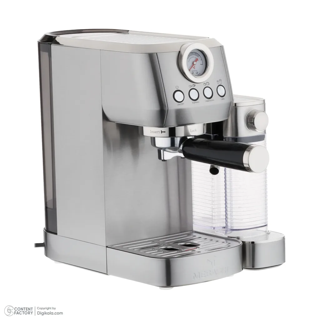 اسپرسو ساز مباشی مدل  ME-ECM 2501