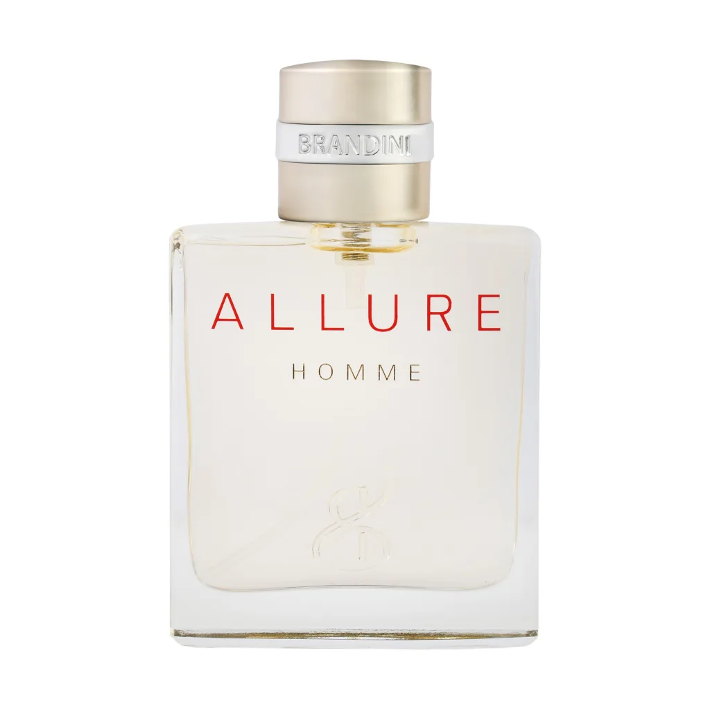 ادو پرفیوم مردانه برندینی مدل Allure Homme با رایحه معتدل حجم 33 میلی لیتر