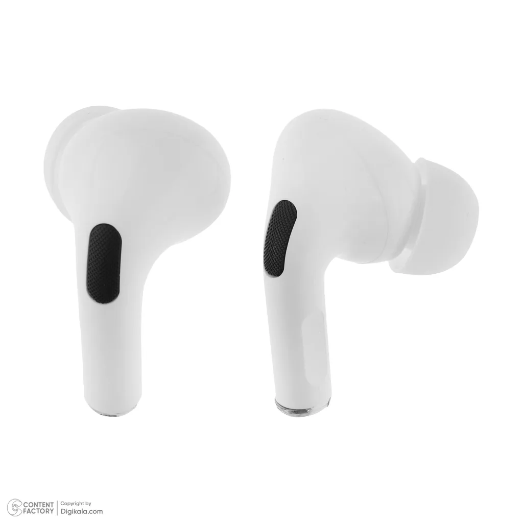 ساعت هوشمند مدل MK68 دارای قابلیت های صفحه نمایش رنگی، گامشمار، سنسور ضربان قلب و بند سیلیکونی به همراه هدفون بلوتوثی