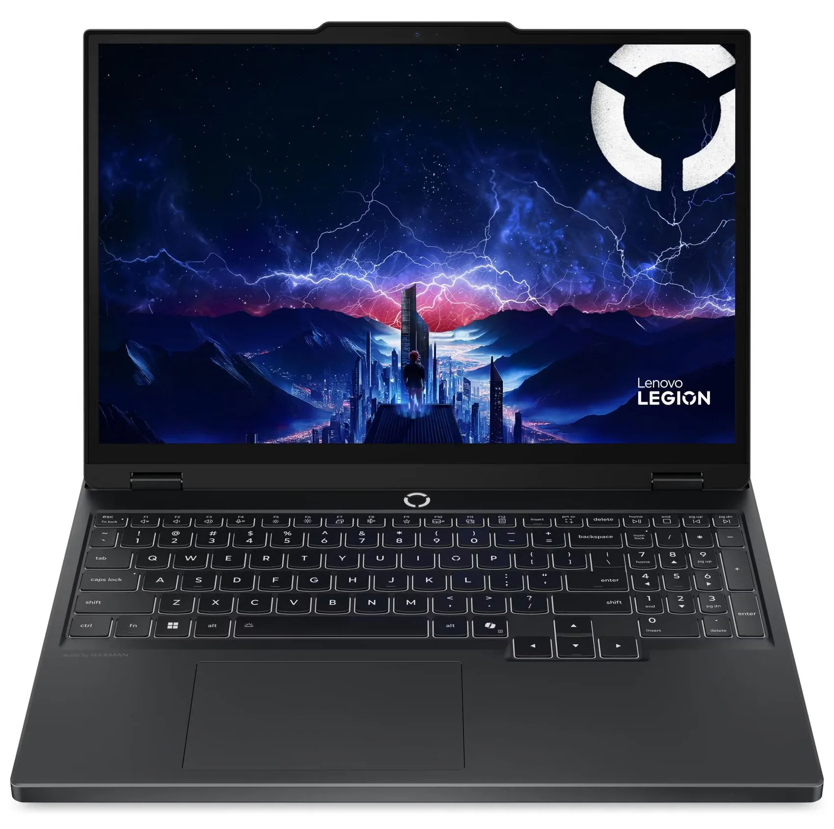 لپ تاپ 15.3 اینچی لنوو مدل Legion 5 15IRX10-i7 13650HX-RTX5050 8GB-24GB DDR5 4800MHz-1TB SSD-IPS 165Hz - کاستوم شده