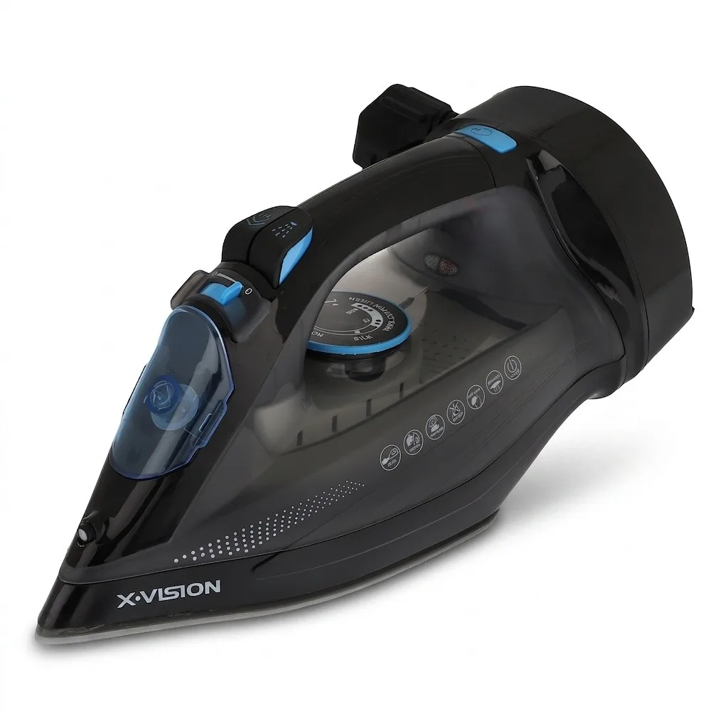 اتو بخار 2400 وات ایکس ویژن مدل SW-605C
