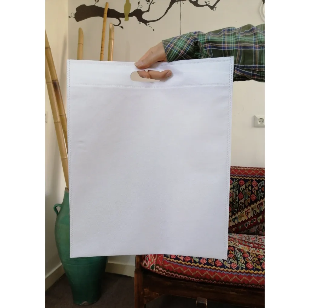 ساک دستی مدل سوزنی کد Pa3545W بسته 50 عددی