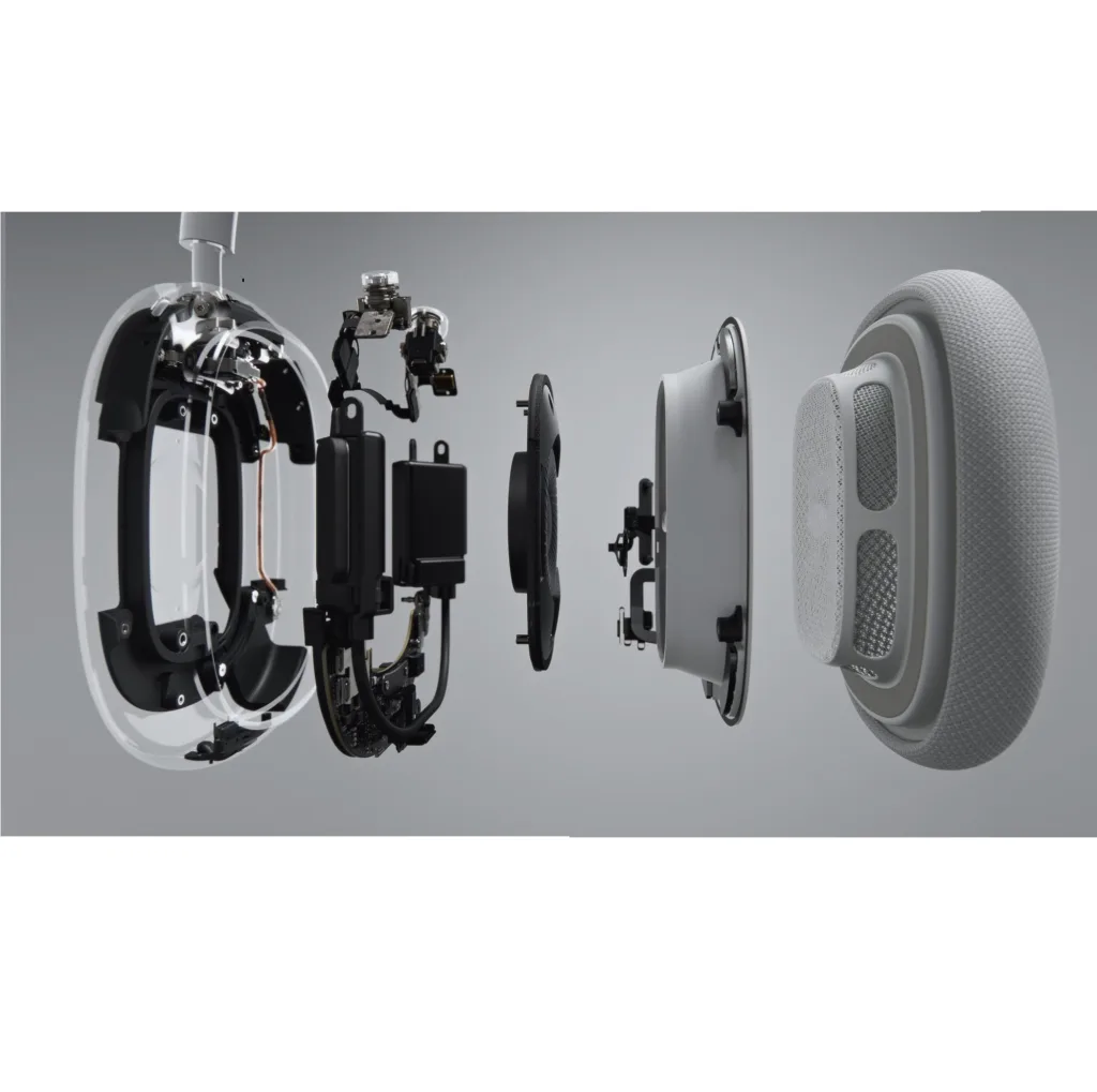 هدفون بلوتوثی مدل Airpod max