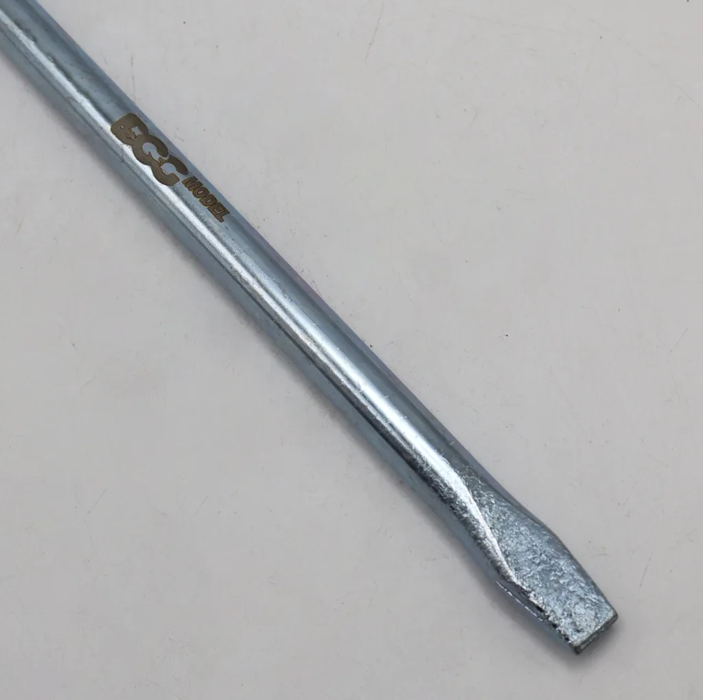 آچار چرخ خودرو مدل داگ کد YP-023MM سایز 23 میلی متر