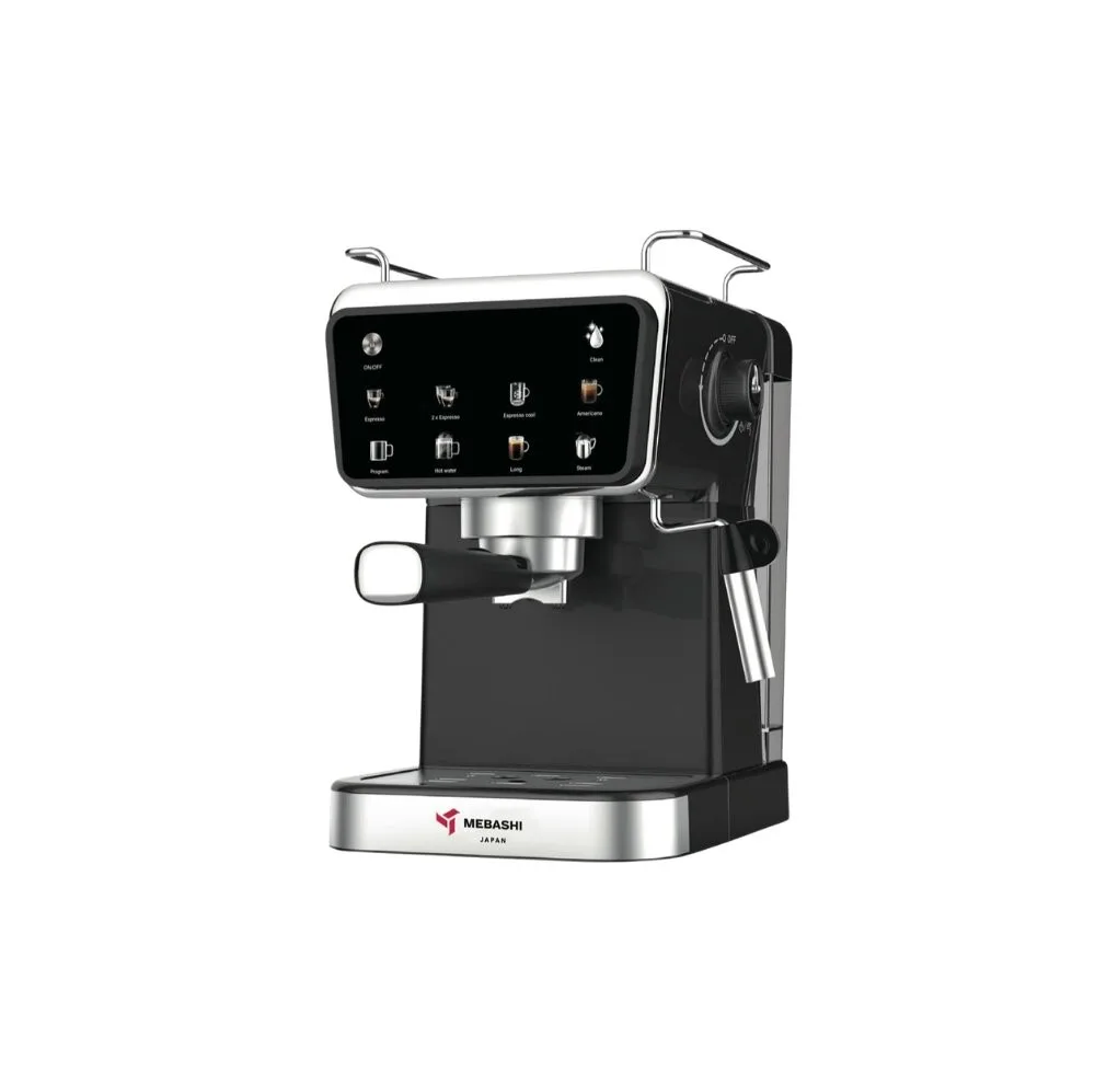 اسپرسو ساز 1500 میلی‌لیتر مباشی مدل ECM-2120