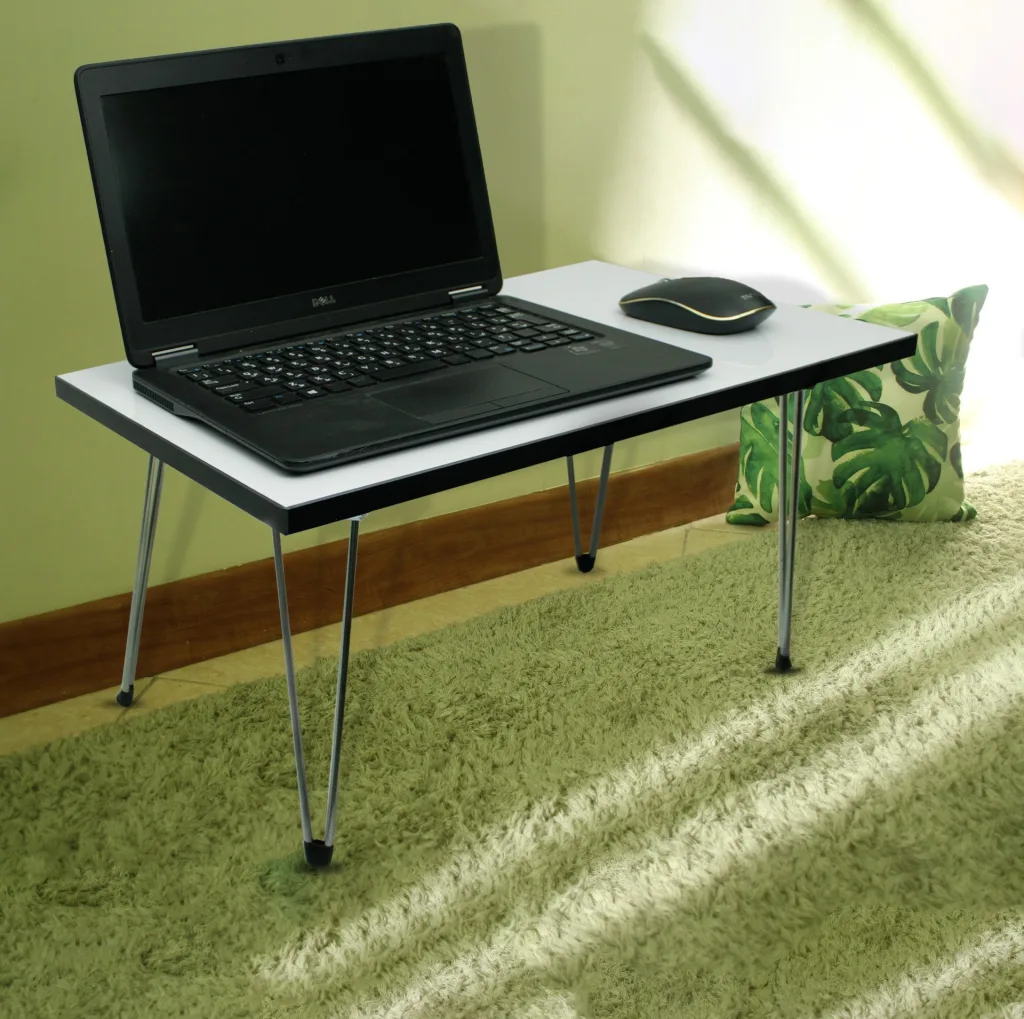میز لپ تاپ مدل تاشو 30x50