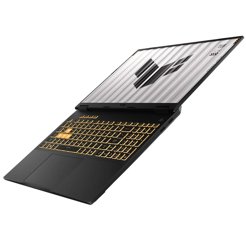 لپ تاپ 16 اینچی ایسوس مدل TUF Gaming F16 FX608JHR-i7 14650HX-RTX5050 8GB-24GB DDR5 5600MHz-1TB SSD-WUXGA 165Hz - کاستوم شده