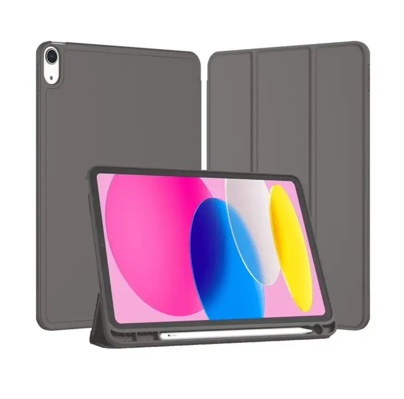کیف کلاسوری مدل SMART Case مناسب برای تبلت اپل Apple iPad 10th 2022 10.9 Inch/ iPad 11th 2025 (A16) 11 Inch