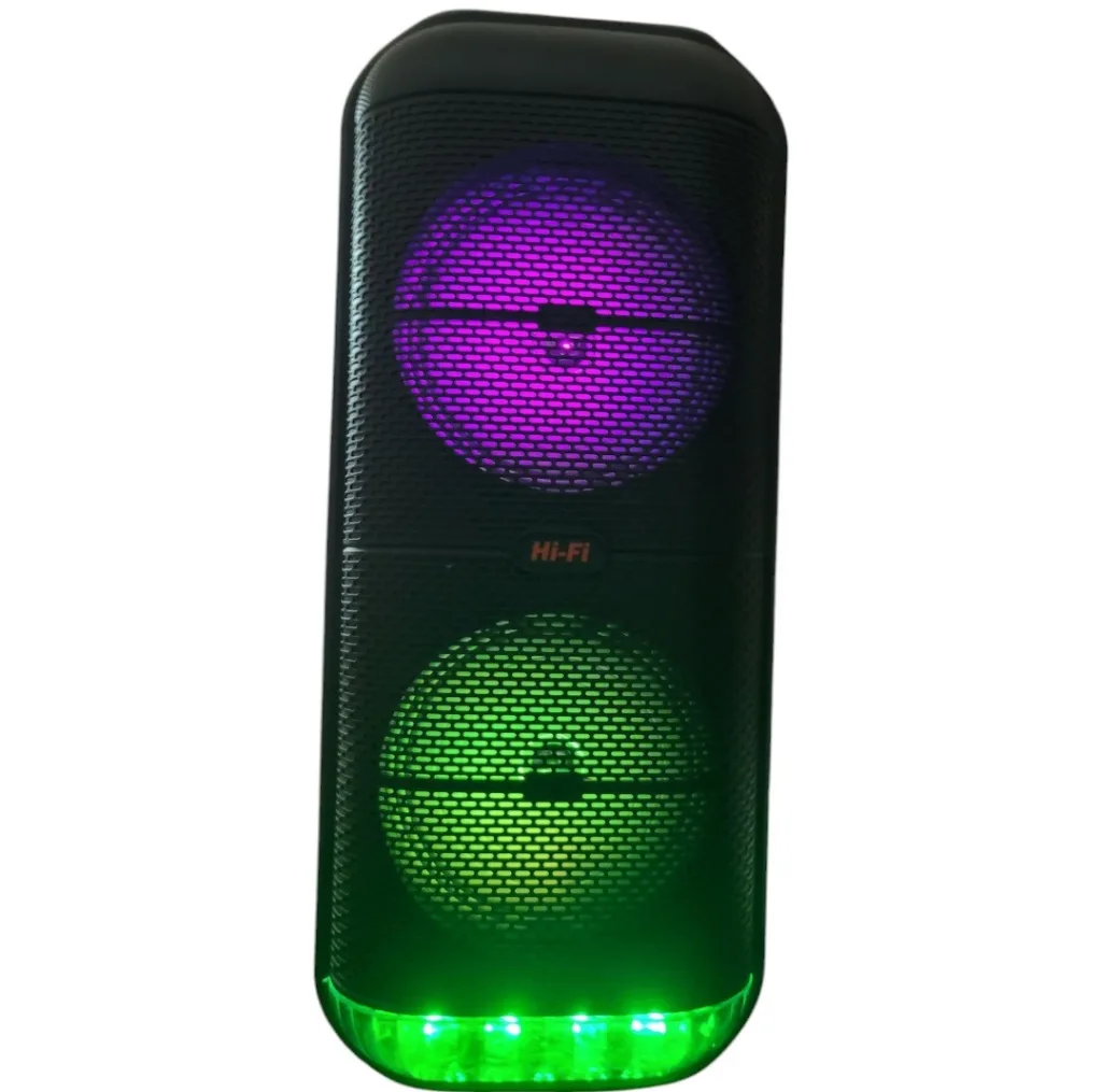 اسپیکر بلوتوثی قابل حمل مدل hifi