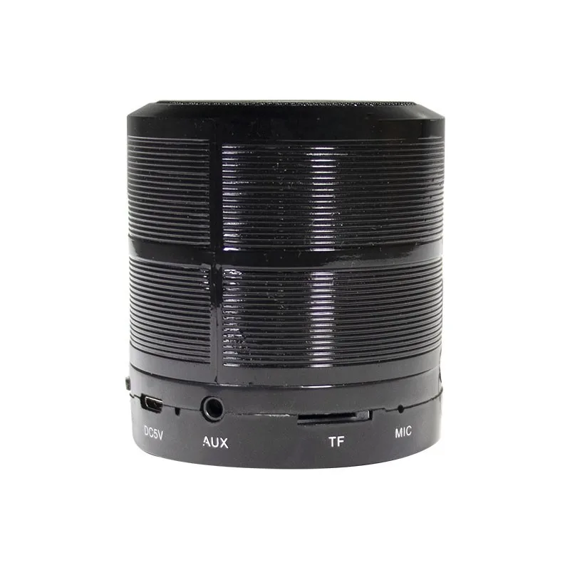 اسپیکر بلوتوثی مدل ws_887 MINI speaker
