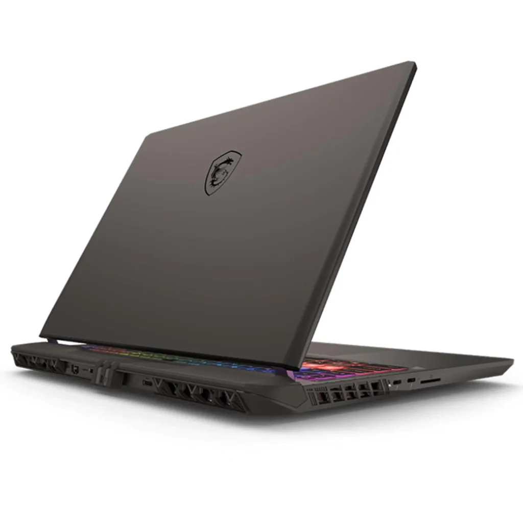 لپ تاپ 16 اینچی ام اس آی مدل Vector 16 HX AI A2XWIG-Core Ultra 9 275HX-RTX5080 16GB-32GB DDR5 5600MHz-1TB SSD-QHD 240Hz - کاستوم شده
