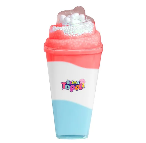 ژل بازی اسلایم تپلی مدل آیس پک Rocket Pop