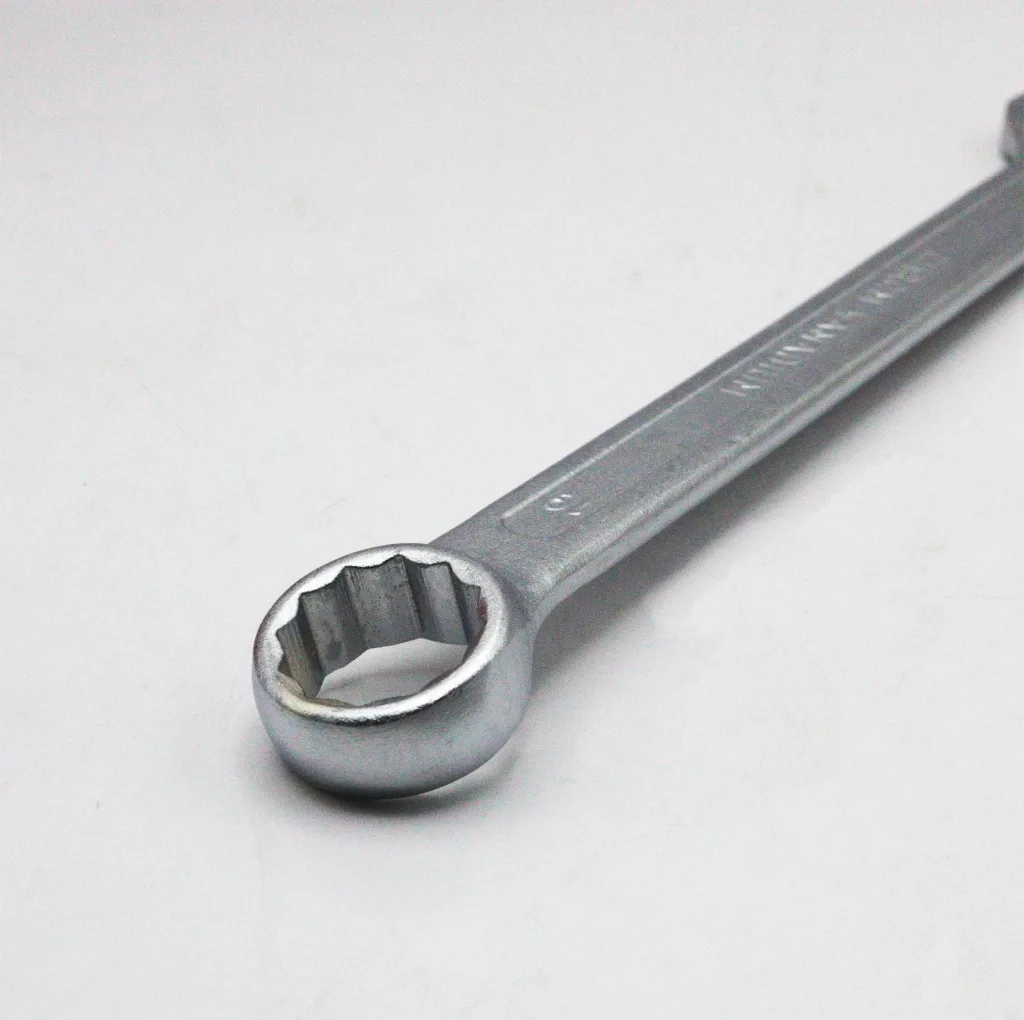 آچار یکسر تخت و یکسر رینگی آتا مدل YP-19MM سایز 19 میلی متر