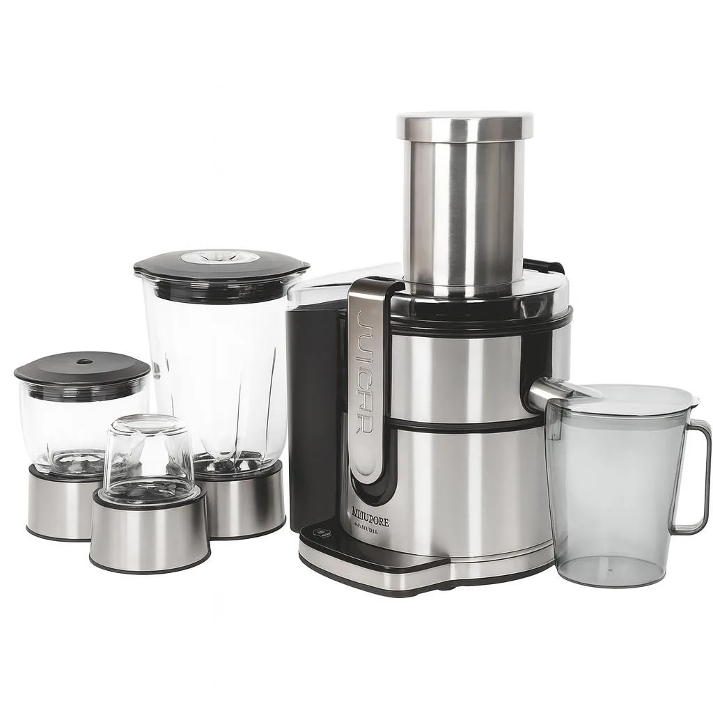 آبمیوه‌گیری چند کاره مدل سوزوکی FJ-I800A