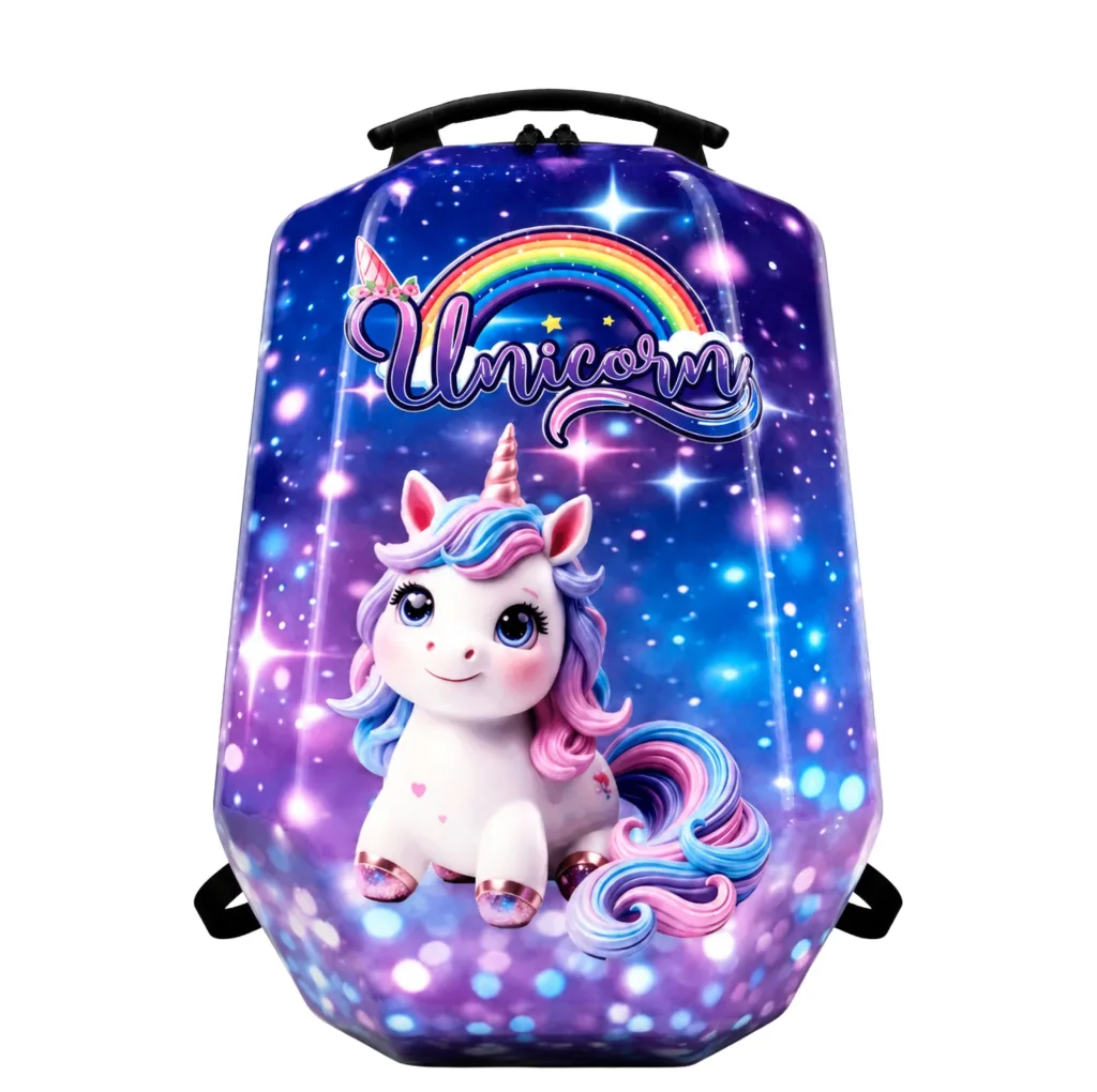 کوله پشتی مدرسه مارینوکس مارول مدل Unicorn