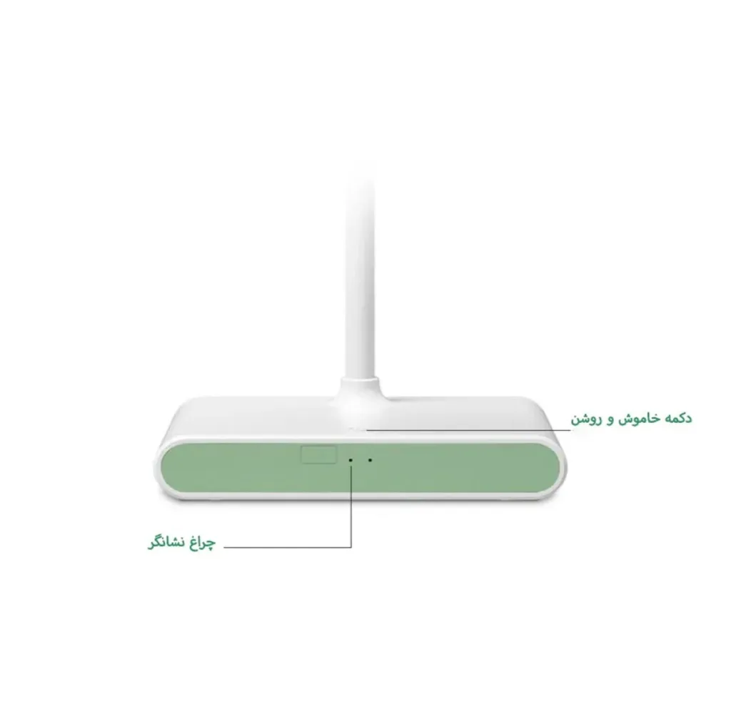 چراغ مطالعه شارژی ویداسی مدل WD-6047