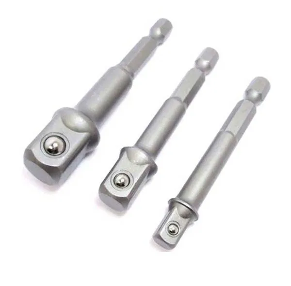 آچار بکس اینکو مدل A-M-N-365A01 مجموعه 3 عددی