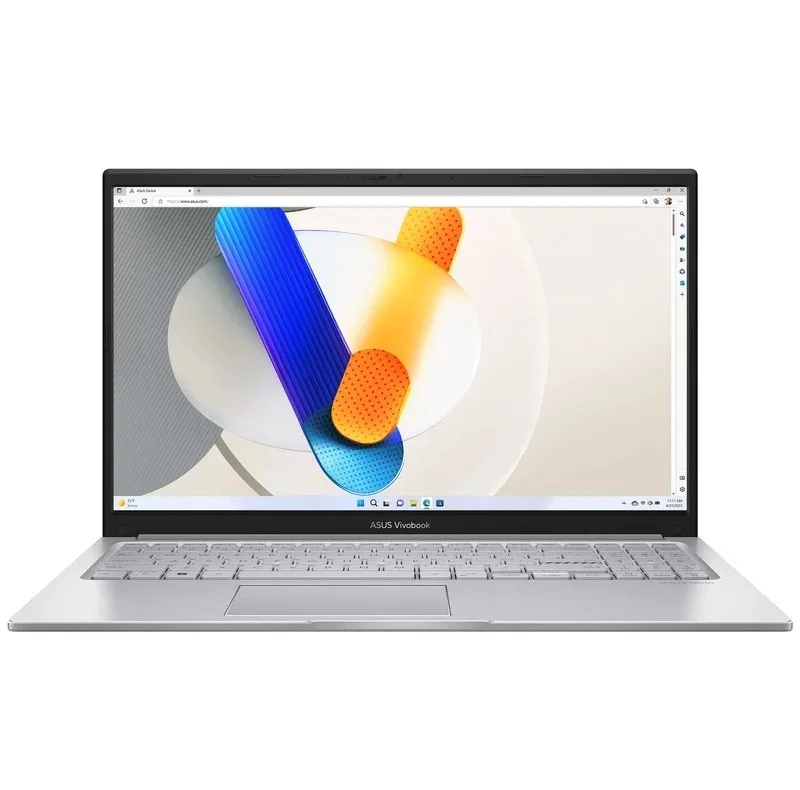 لپ تاپ 15.6 اینچی ایسوس مدل Vivobook 15 F1504VA-NJ828-i3 1315U-8GB DDR4 3200MHz-512GB SSD-TFT - کاستوم شده