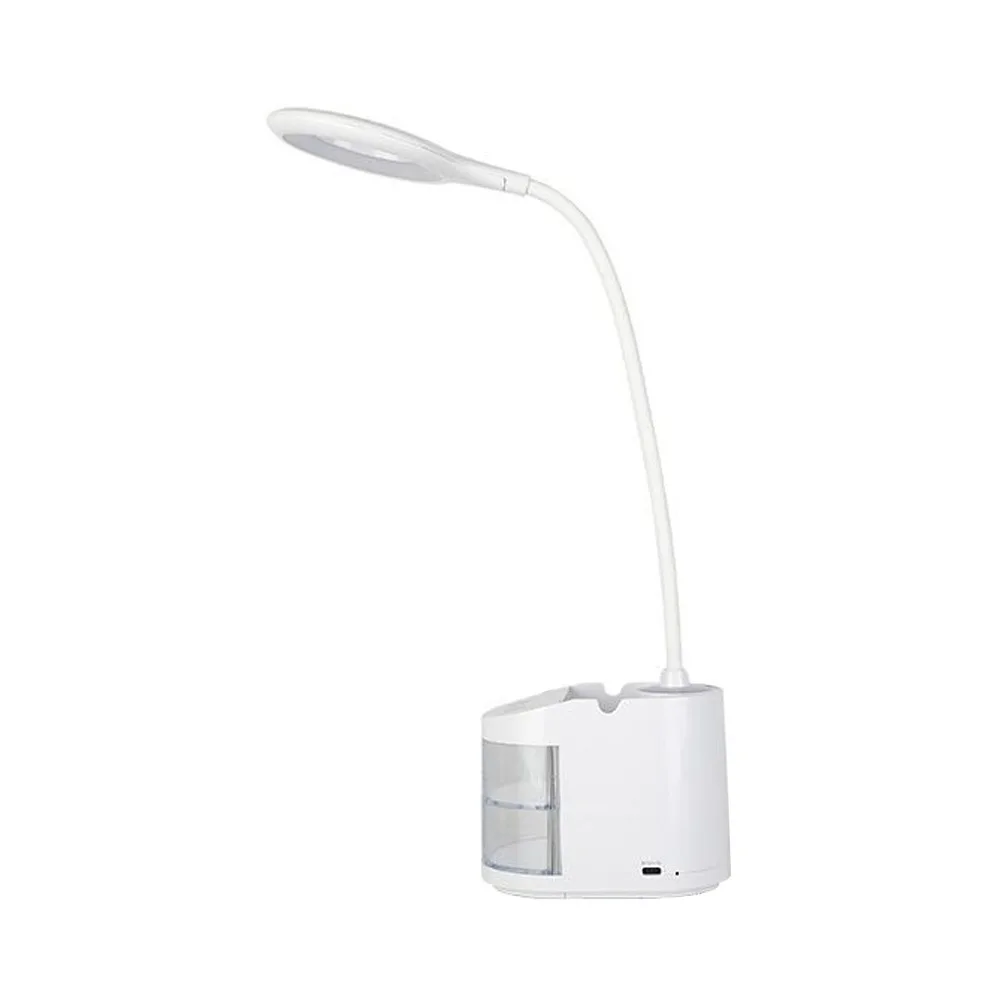 چراغ مطالعه ویداسی مدل شارژی کد WD-6087